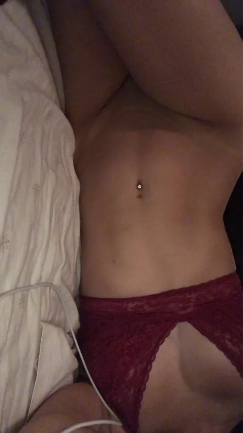 No panties typa day (19 F)