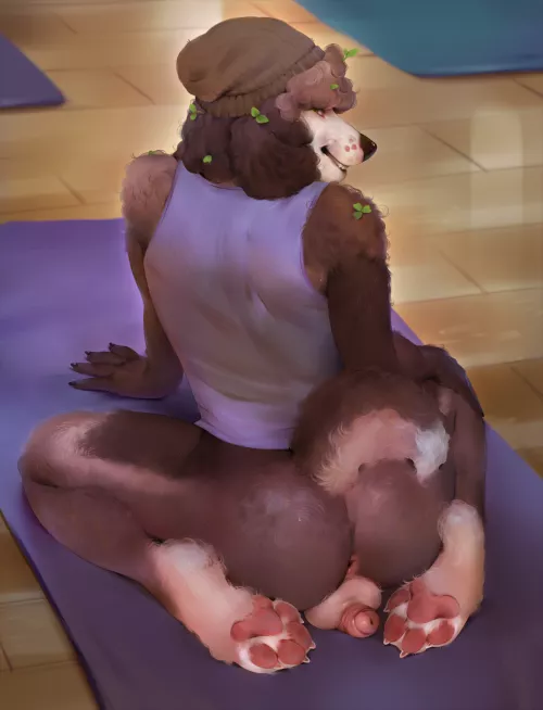 No Pants Allowed (AdelaHerz)