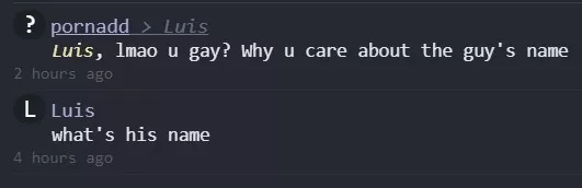 No PornHub, is this okay? No PornHub, is this okay?