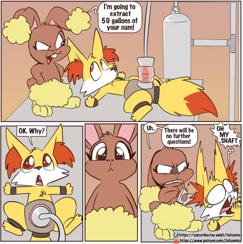 No questions! [M] (Fuf)