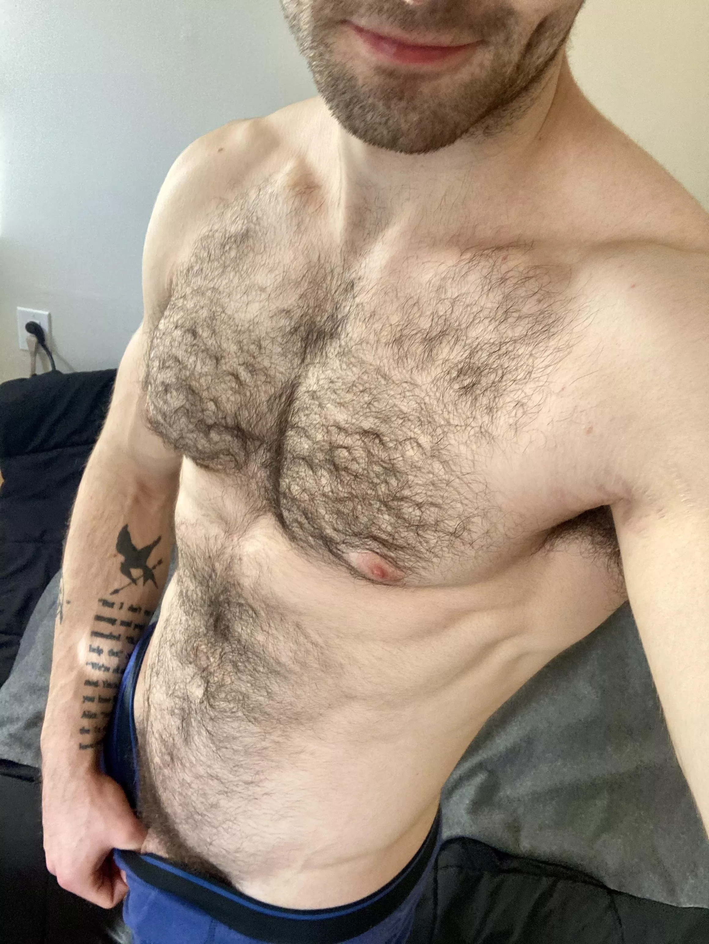 No Shave November has come to a close, and now I need your help deciding what to do with all this new body hair - trim, shave or leave No Shave November has come to a close, and now I need your help deciding what to do with all this new body hair - trim, shave or leave