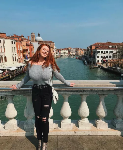 No Sweater Can Hide Those No Sweater Can Hide Those