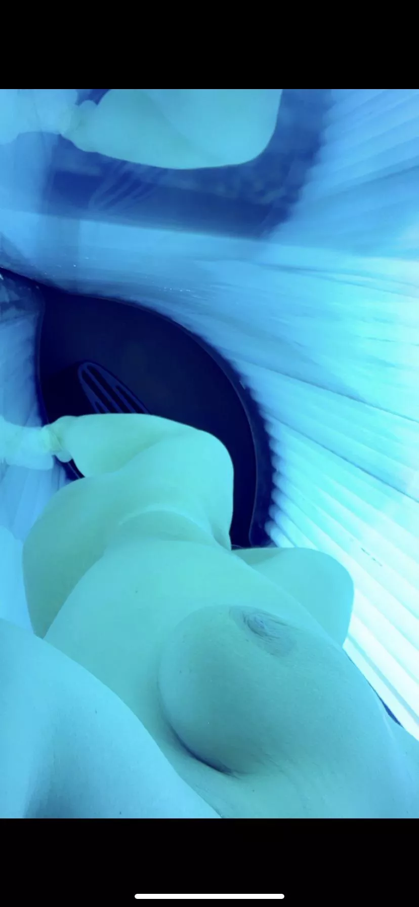 No tan lines here! 41f posting, (couple)