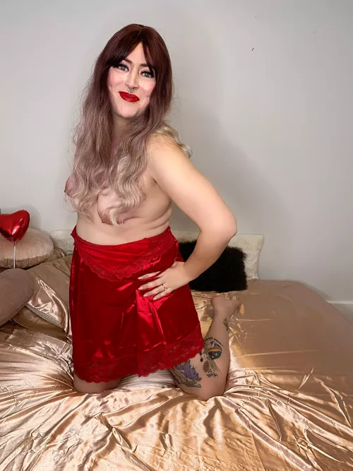 No time to hesitate ❤️‍🔥