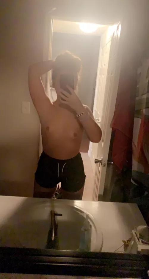 No tops in mi casa