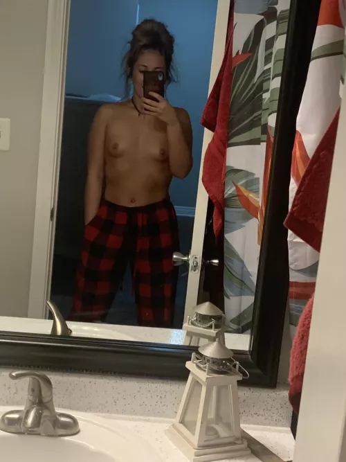 No tops, your pants