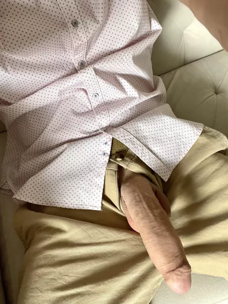 No underwear today π