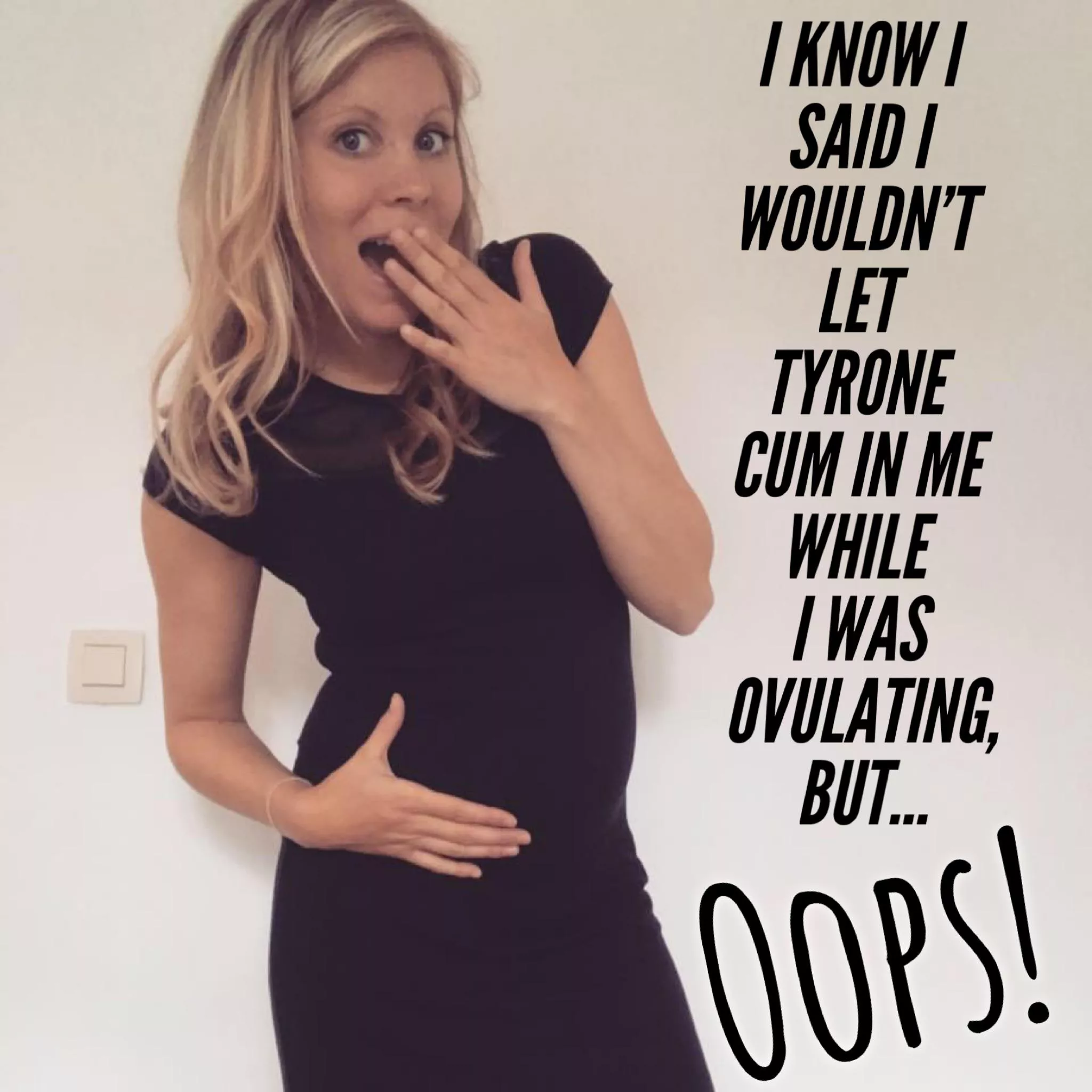 No way that promise could be kept!