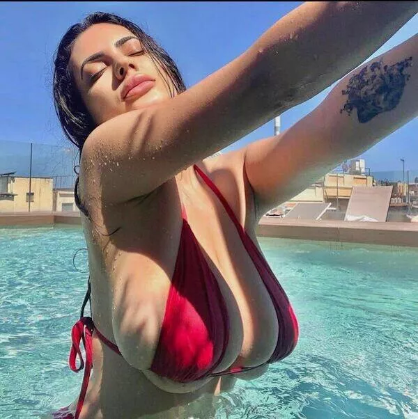 No words. Just stare