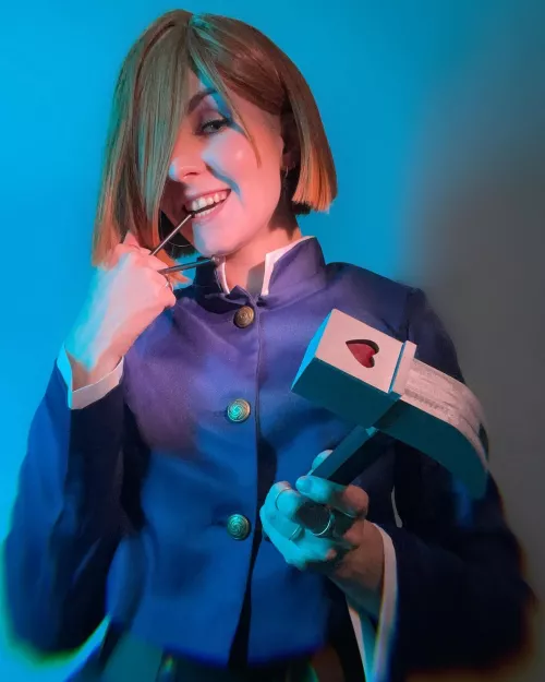 Nobara Kugisaki by Katifa Kin