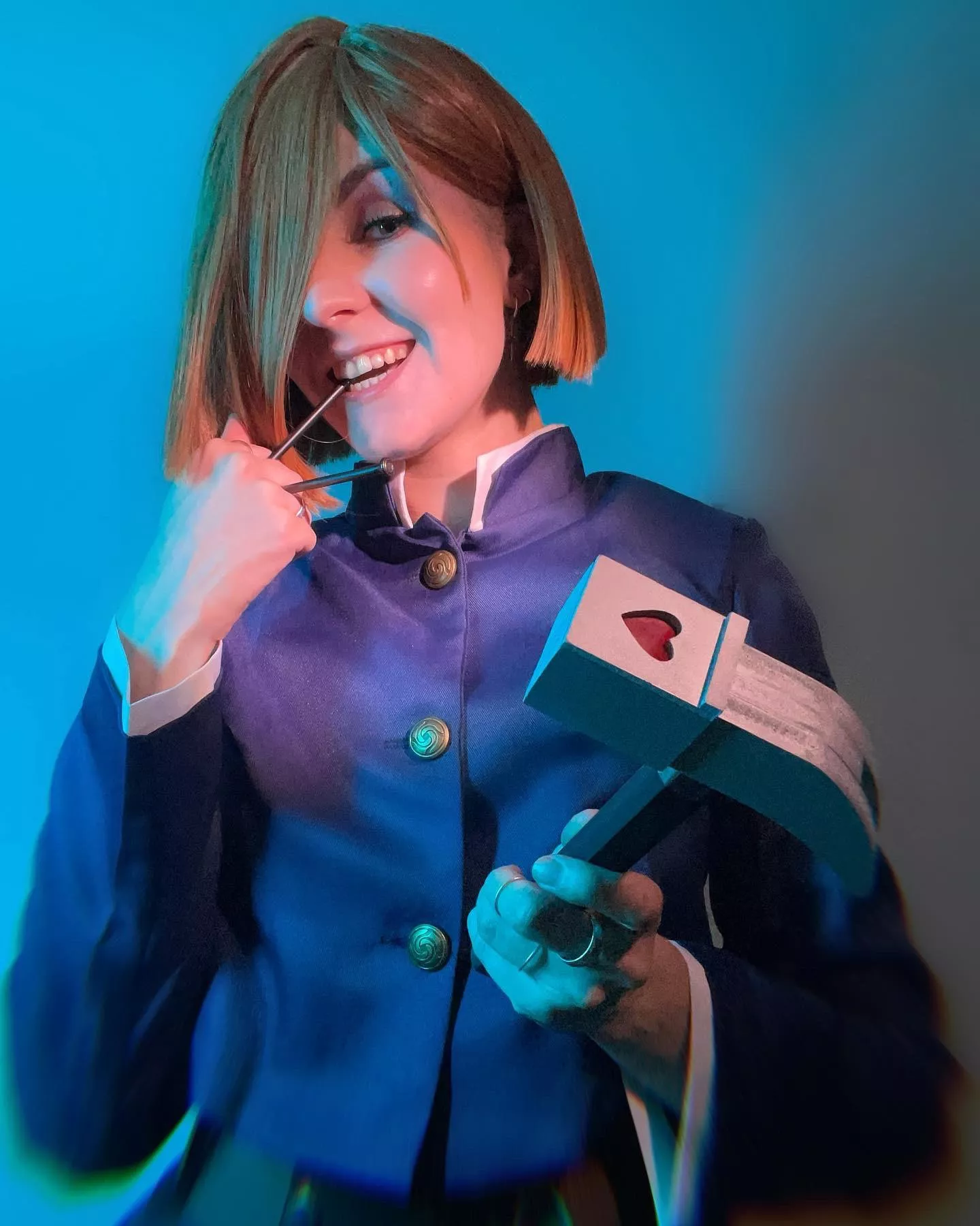 Nobara Kugisaki by Katifa Kin