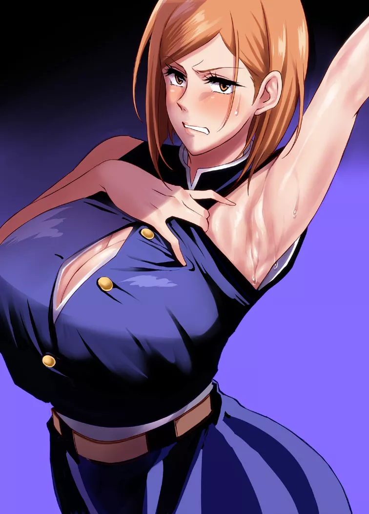 Nobara pits Nobara pits