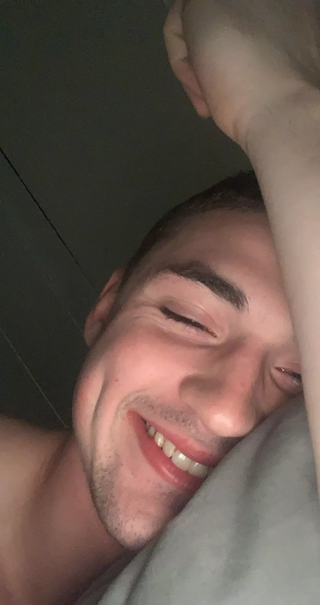 Nobody can put a smile on my face like gbgm