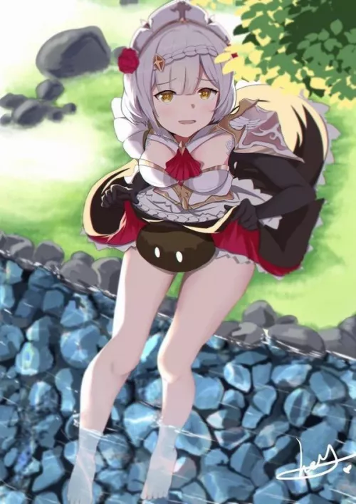 Noelle Geshin Noelle Geshin