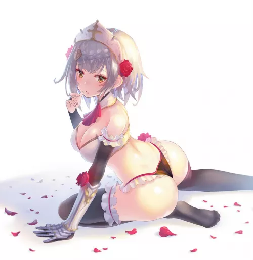 Noelle is too underrated 👌