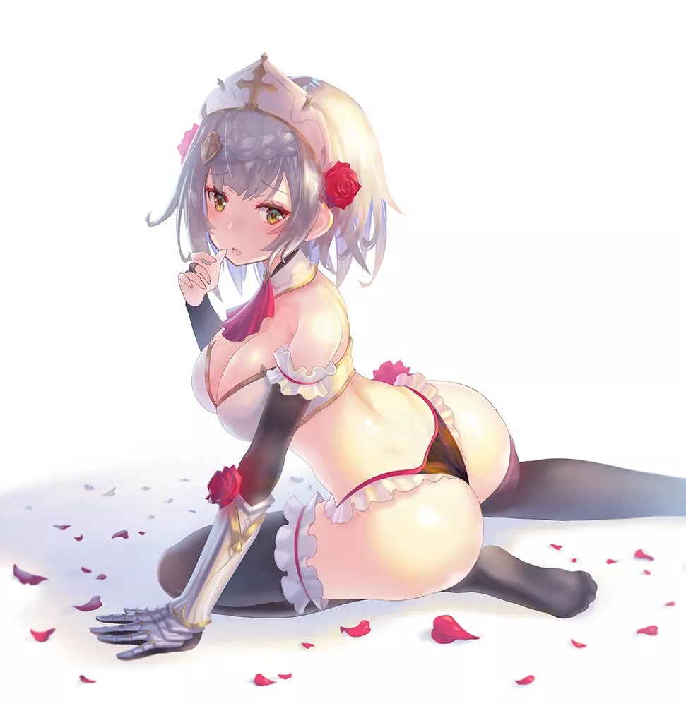 Noelle is too underrated 👌