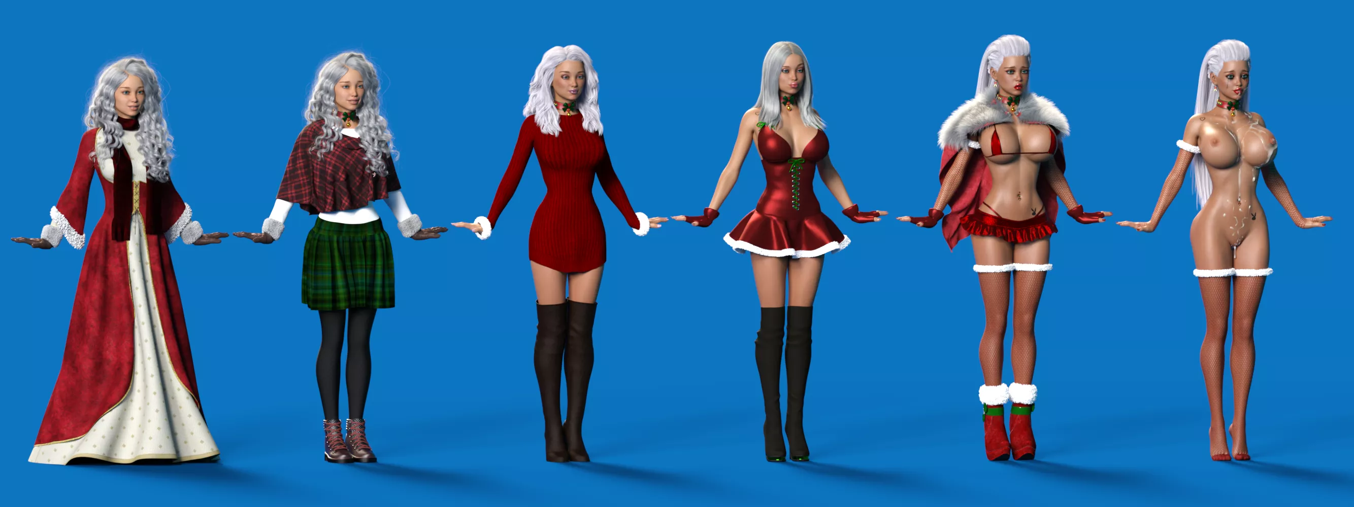 Noelle's Secret Santa