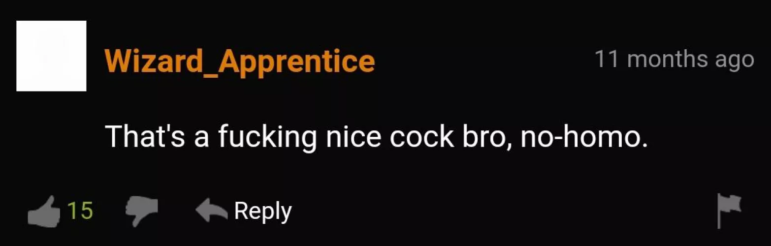 No-homo