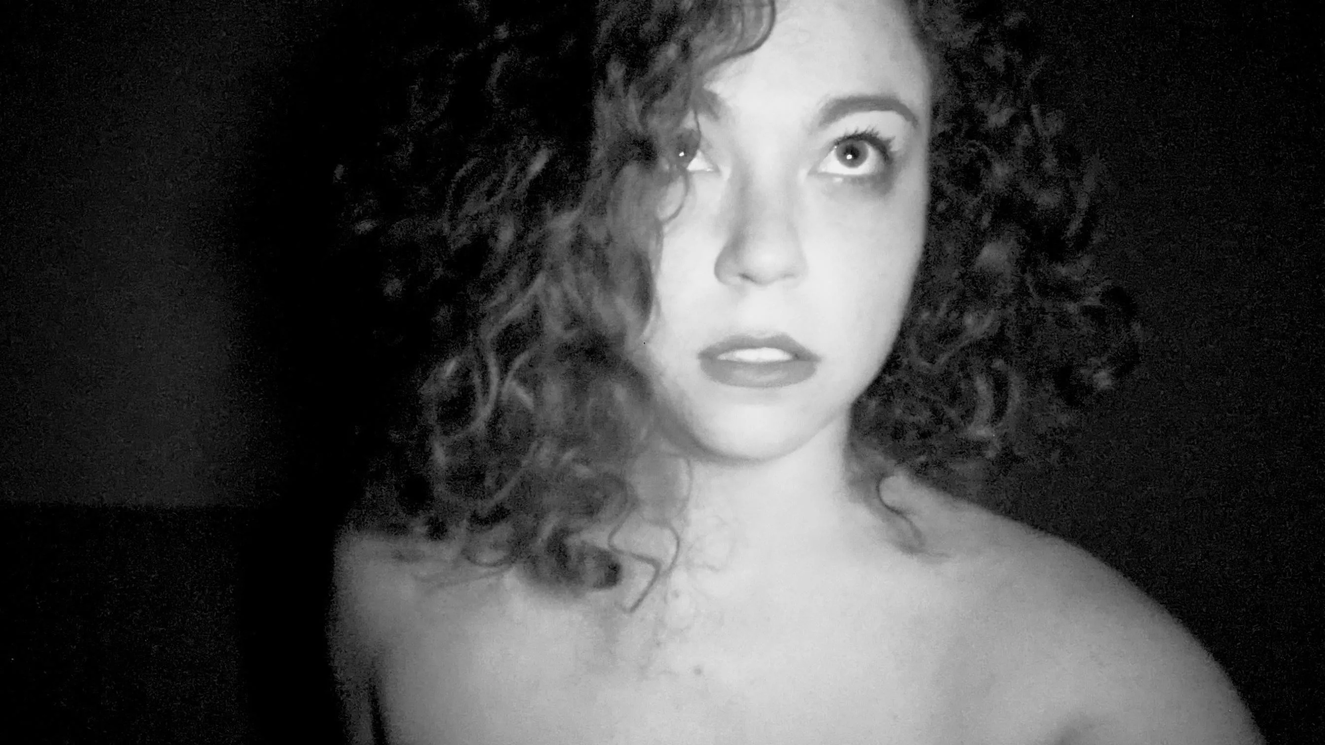 Noir me as your submissive doe-eyed ingenue Noir me as your submissive doe-eyed ingenue