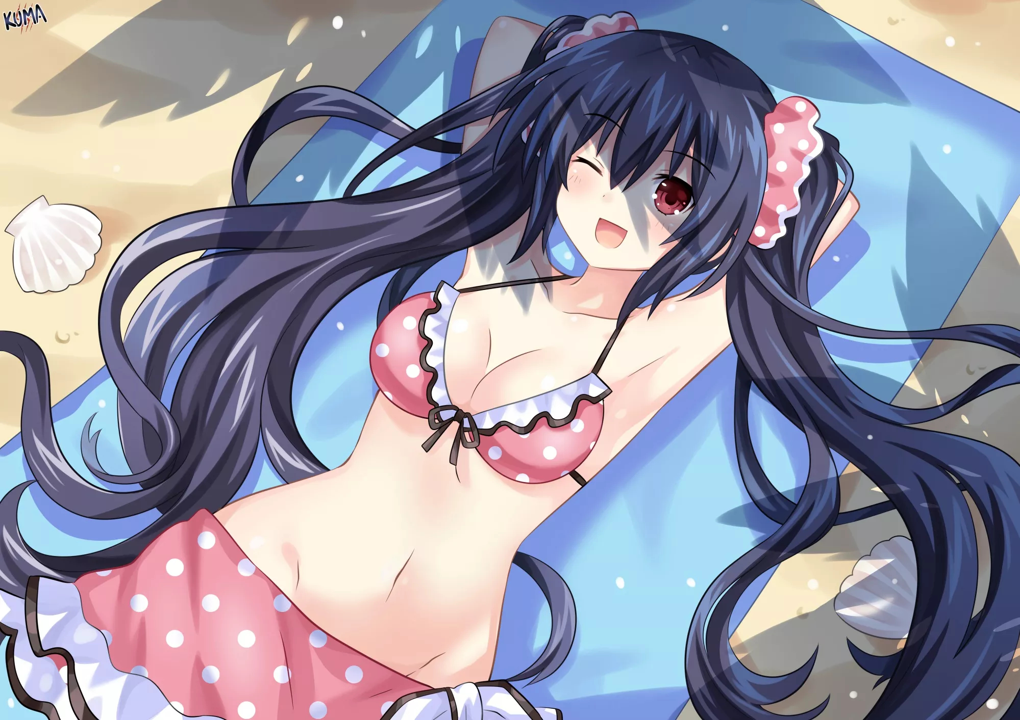 Noire (Neptunia) Noire (Neptunia)