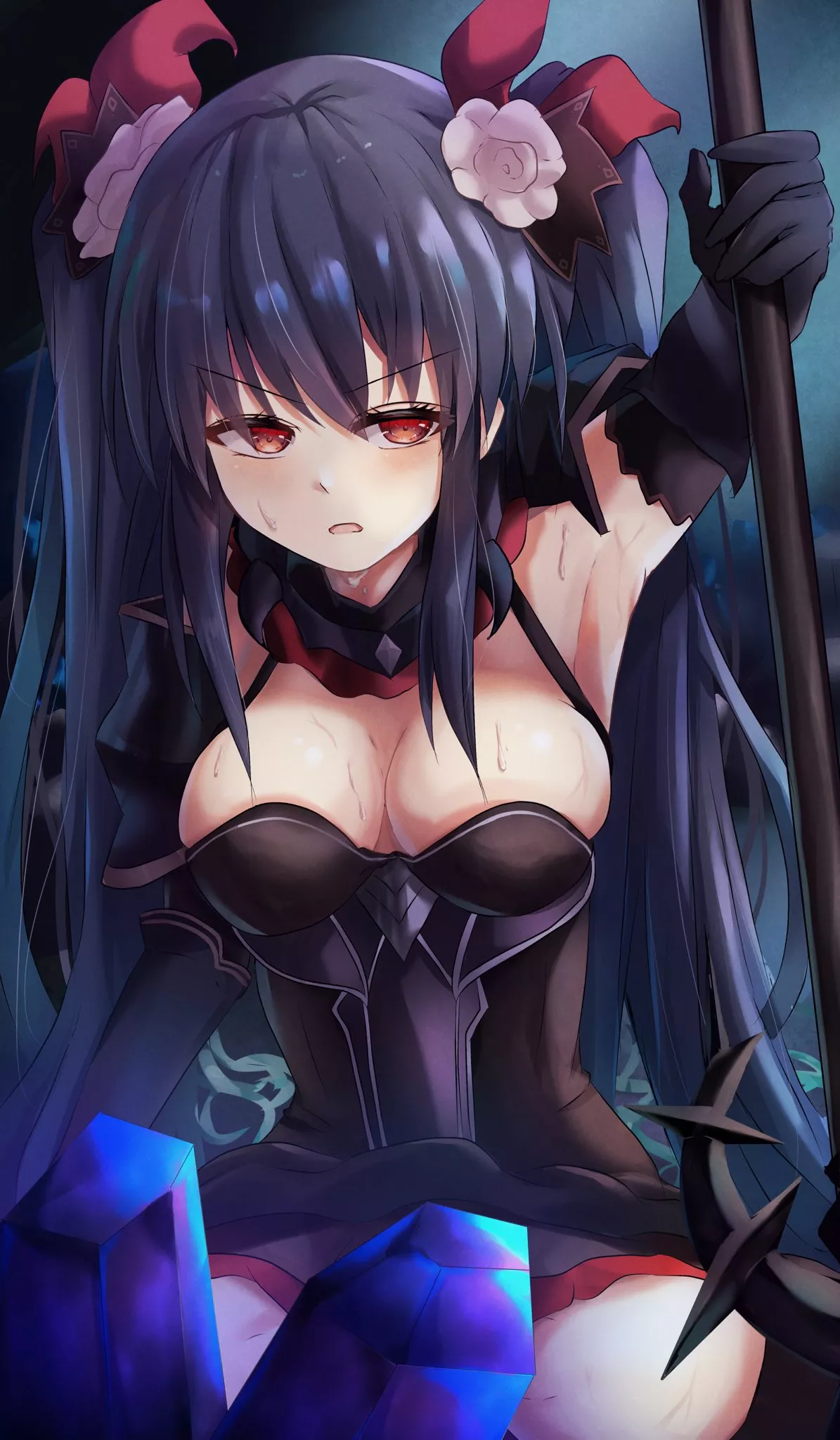 Noire (Neptunia) Noire (Neptunia)