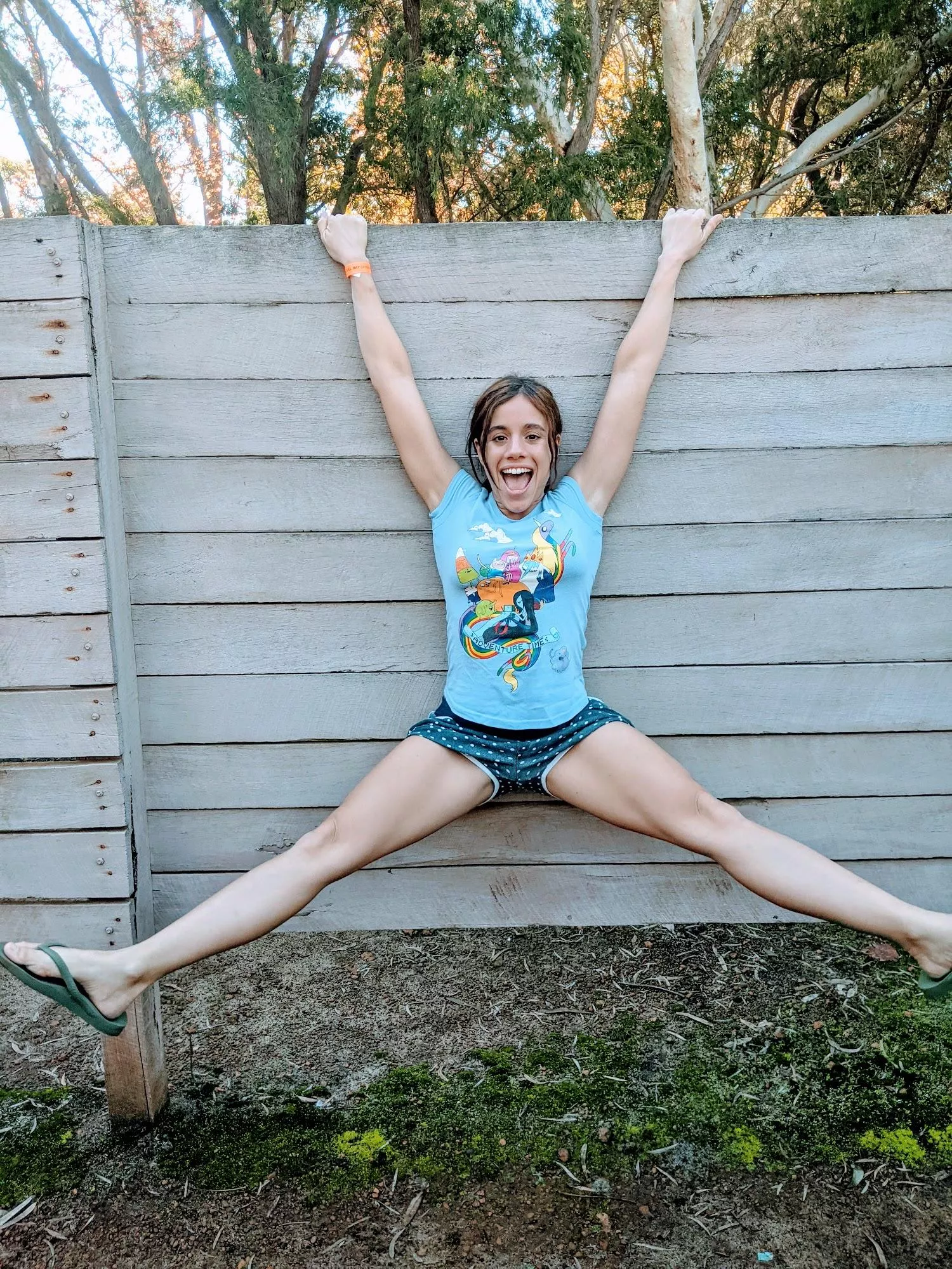 Non nude, but hopefully still worthwhile seeing!