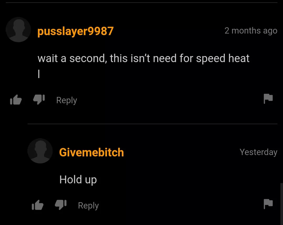 Nope, it's need for speed carbon