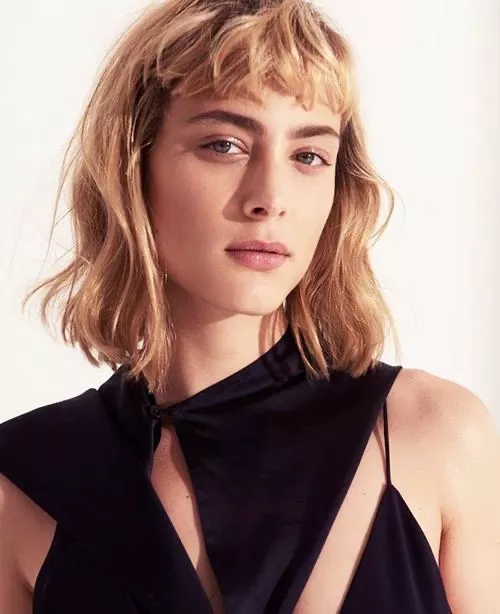 Nora Arnezeder
