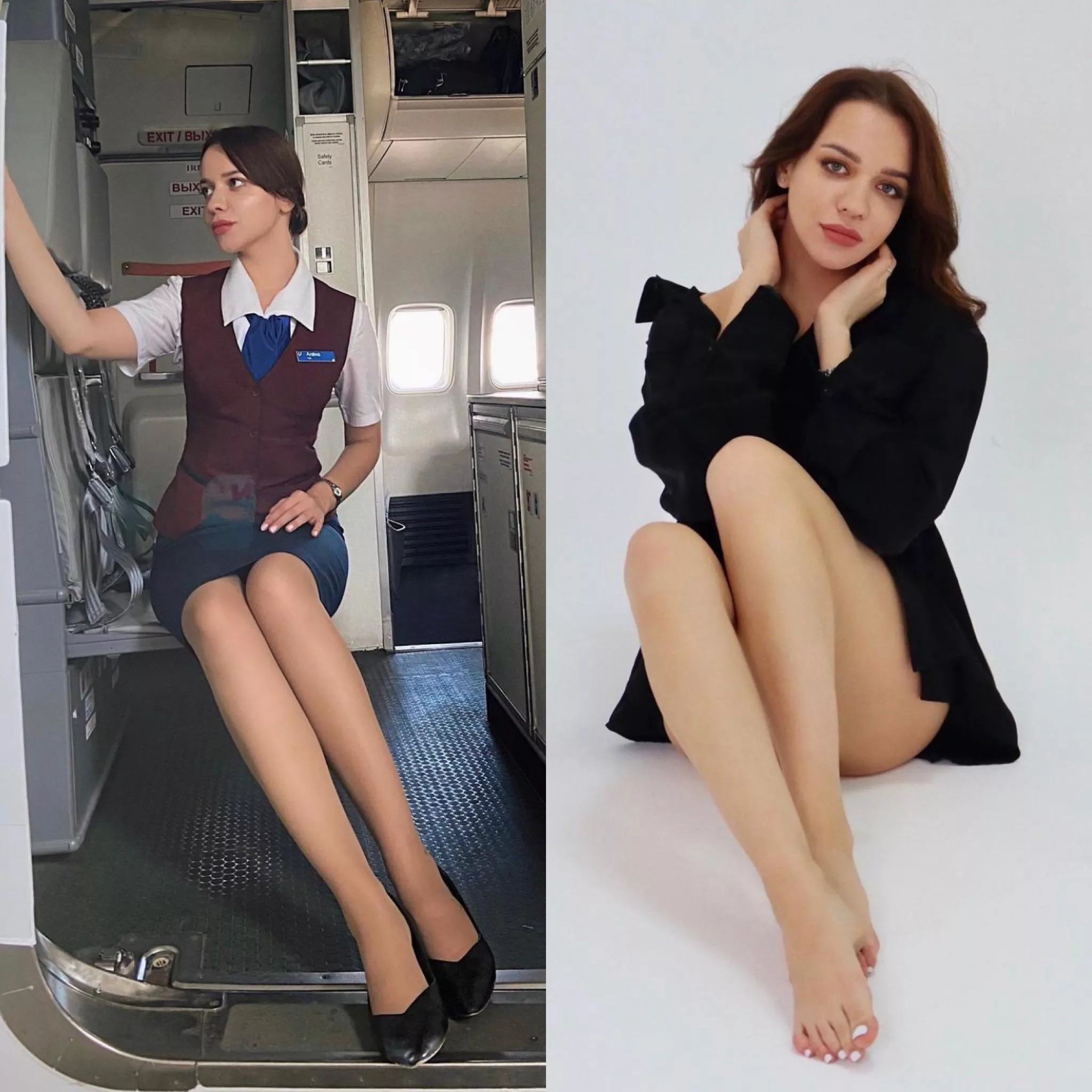 Nordwind girl 🇷🇺