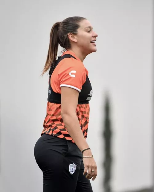 Norma Palafox (Mexican Soccer Player) Norma Palafox (Mexican Soccer Player)