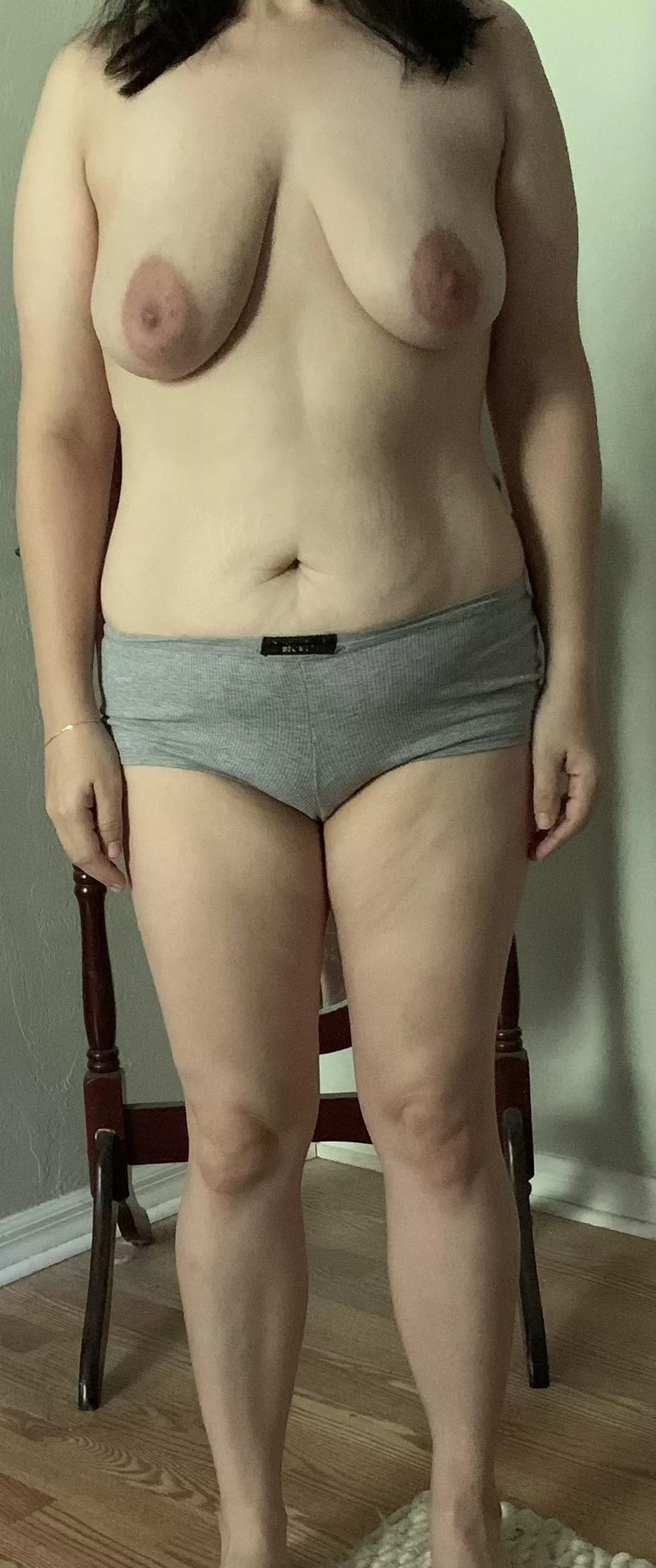 Normal can be sexy, too Normal can be sexy, too