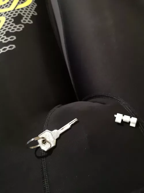 Normal key vs. Permalock. What should I chose for the new year?