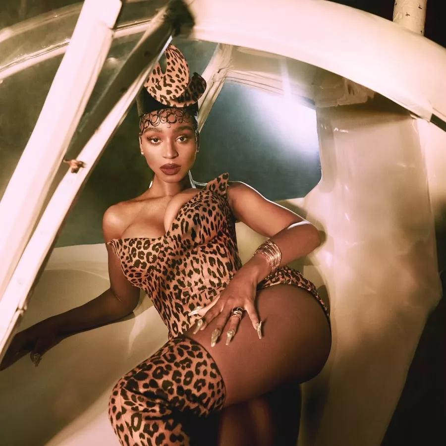 Normani great position.