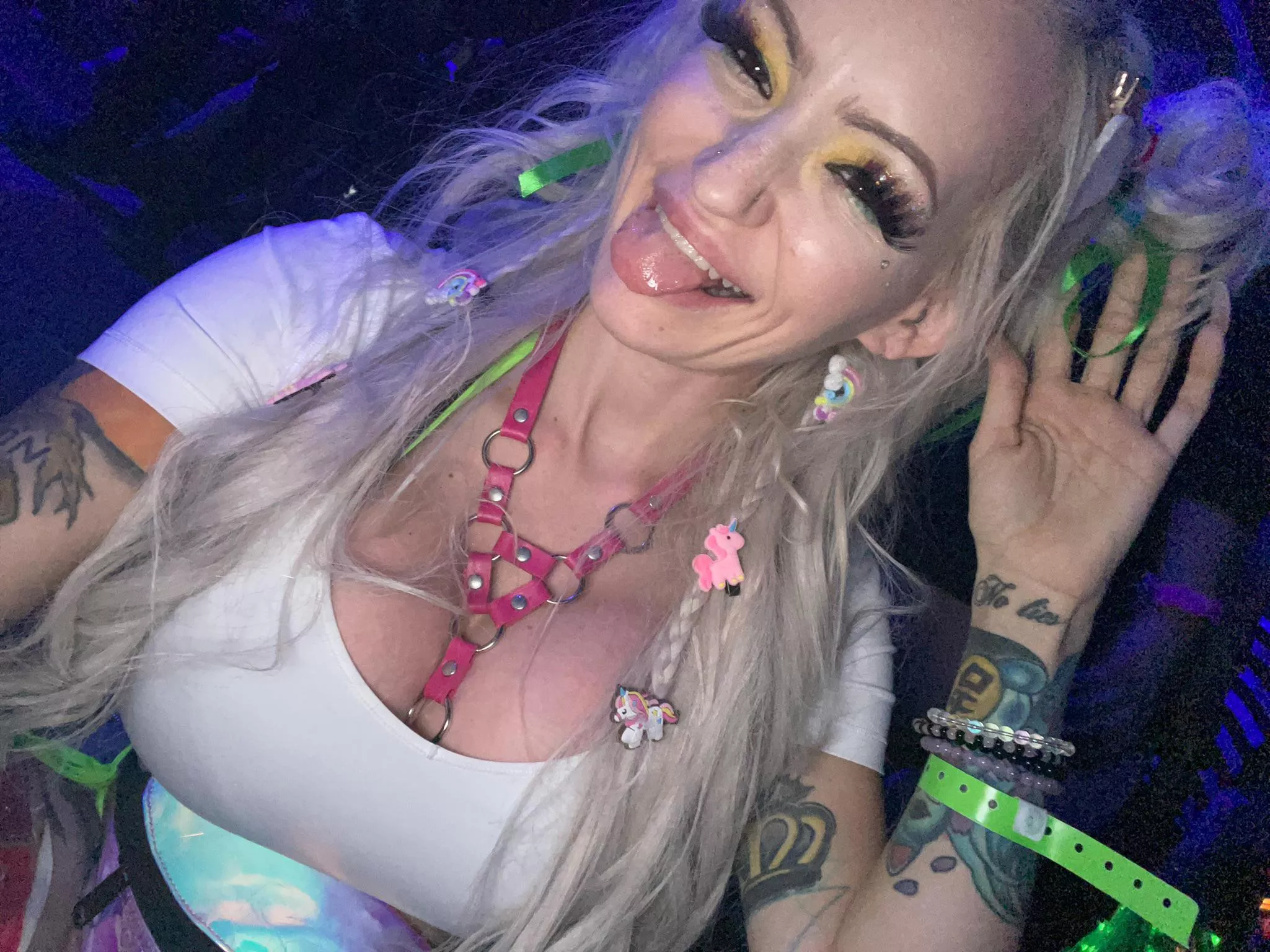 Not a day goes by where I donβt miss edc!! Not a day goes by where I donβt miss edc!!