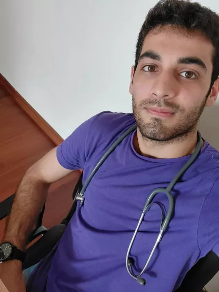 Not a doctor but definetly feeling the fantasy Not a doctor but definetly feeling the fantasy