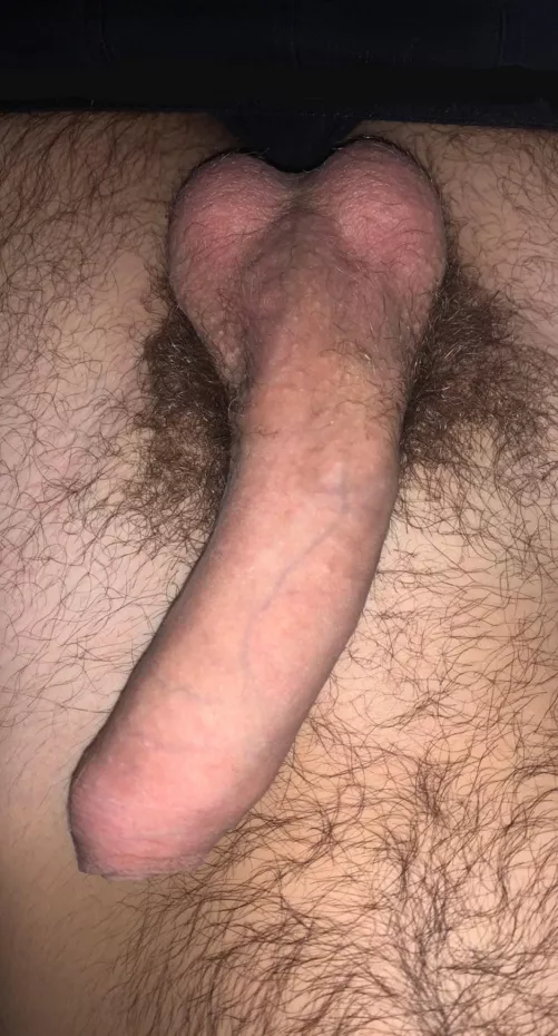 Not a fan of my foreskin but I guess I’ll add one for the ones that like it😉dms open Not a fan of my foreskin but I guess I’ll add one for the ones that like it😉dms open