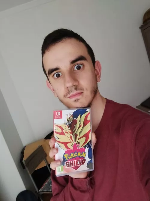 Not a true games, but surely a true Pokemon lover! Not a true games, but surely a true Pokemon lover!