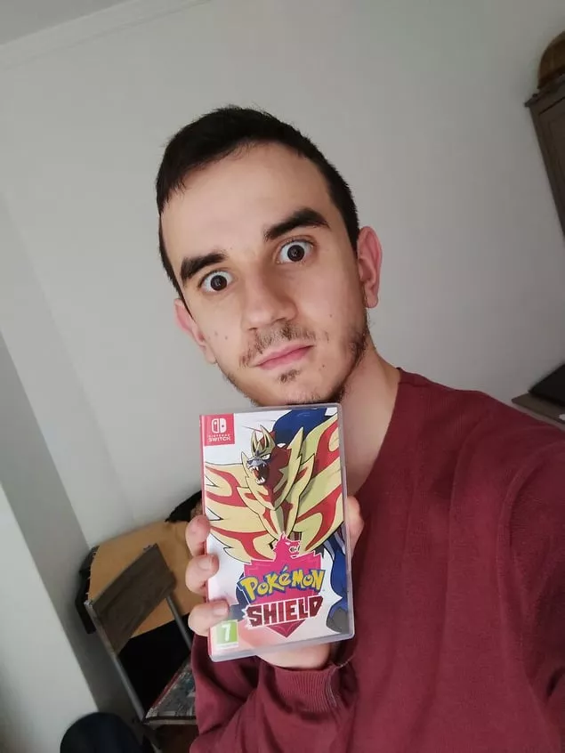 Not a true games, but surely a true Pokemon lover!