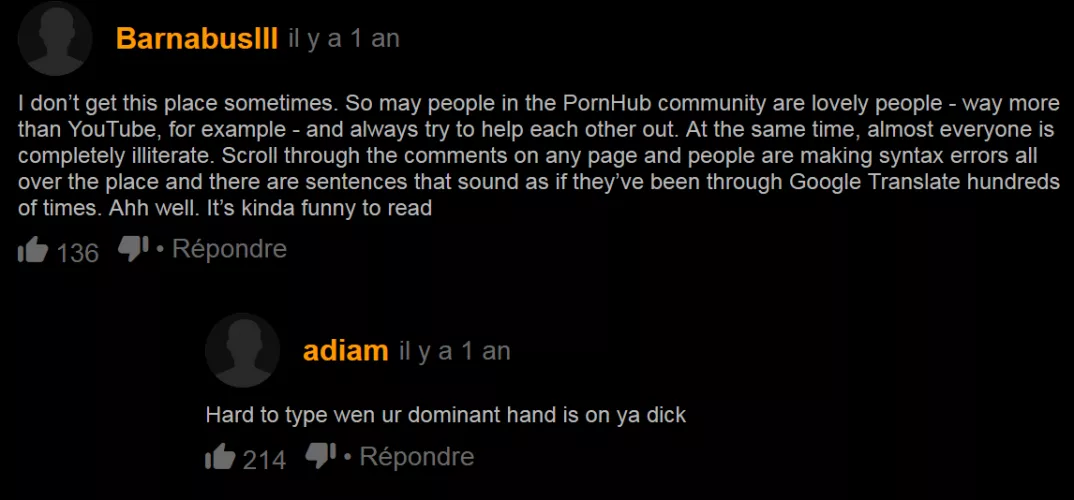 Not a wrong answer