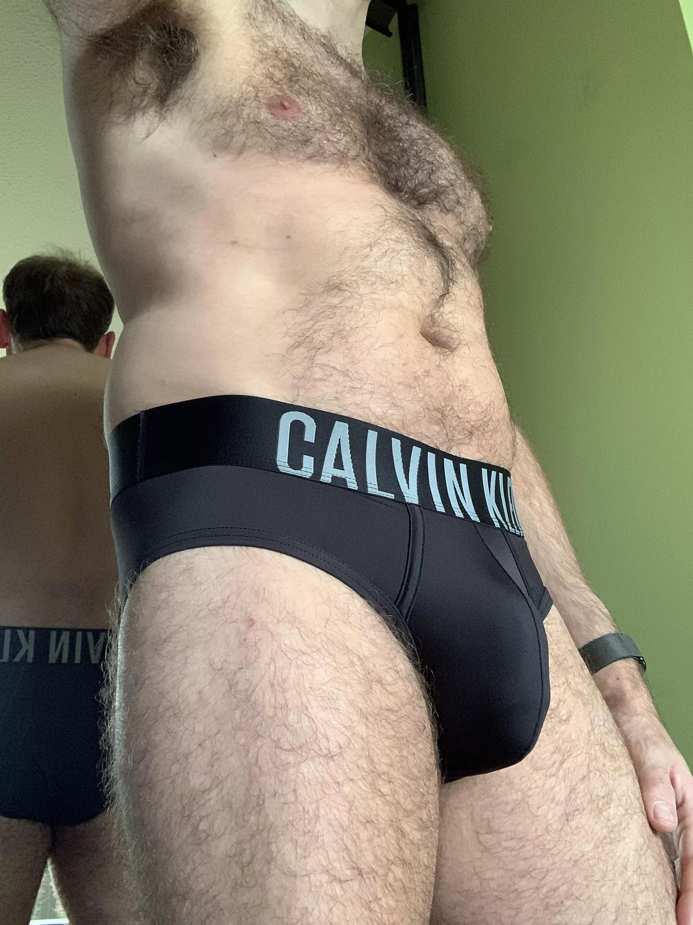 Not all CKs are white Not all CKs are white