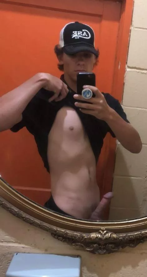 Not as big as the other guys but I’ll let you use me however you want