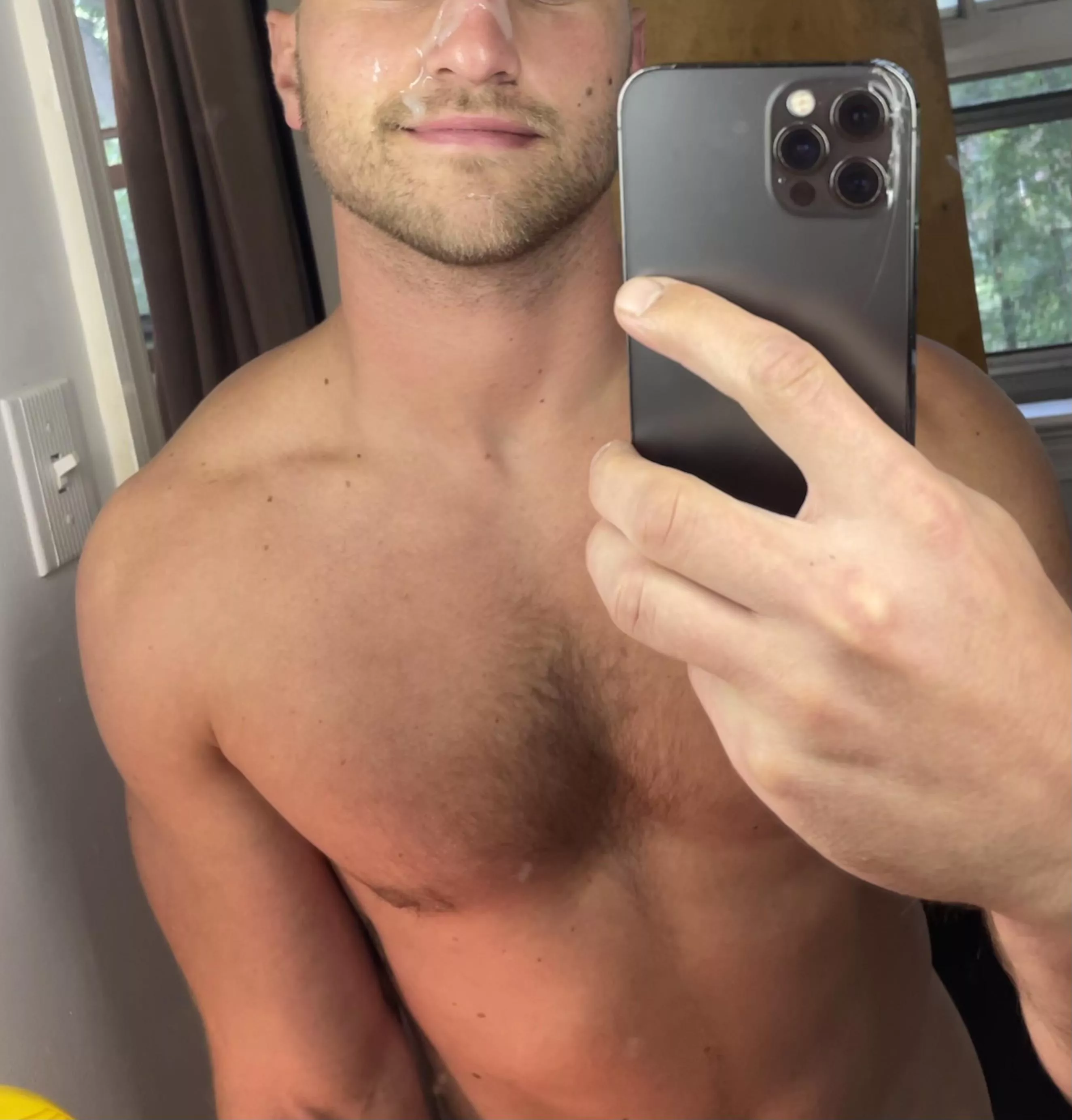 Not as wild as my usual posts but, as you can tell from my grin, I’m pretty proud of myself… Not as wild as my usual posts but, as you can tell from my grin, I’m pretty proud of myself…