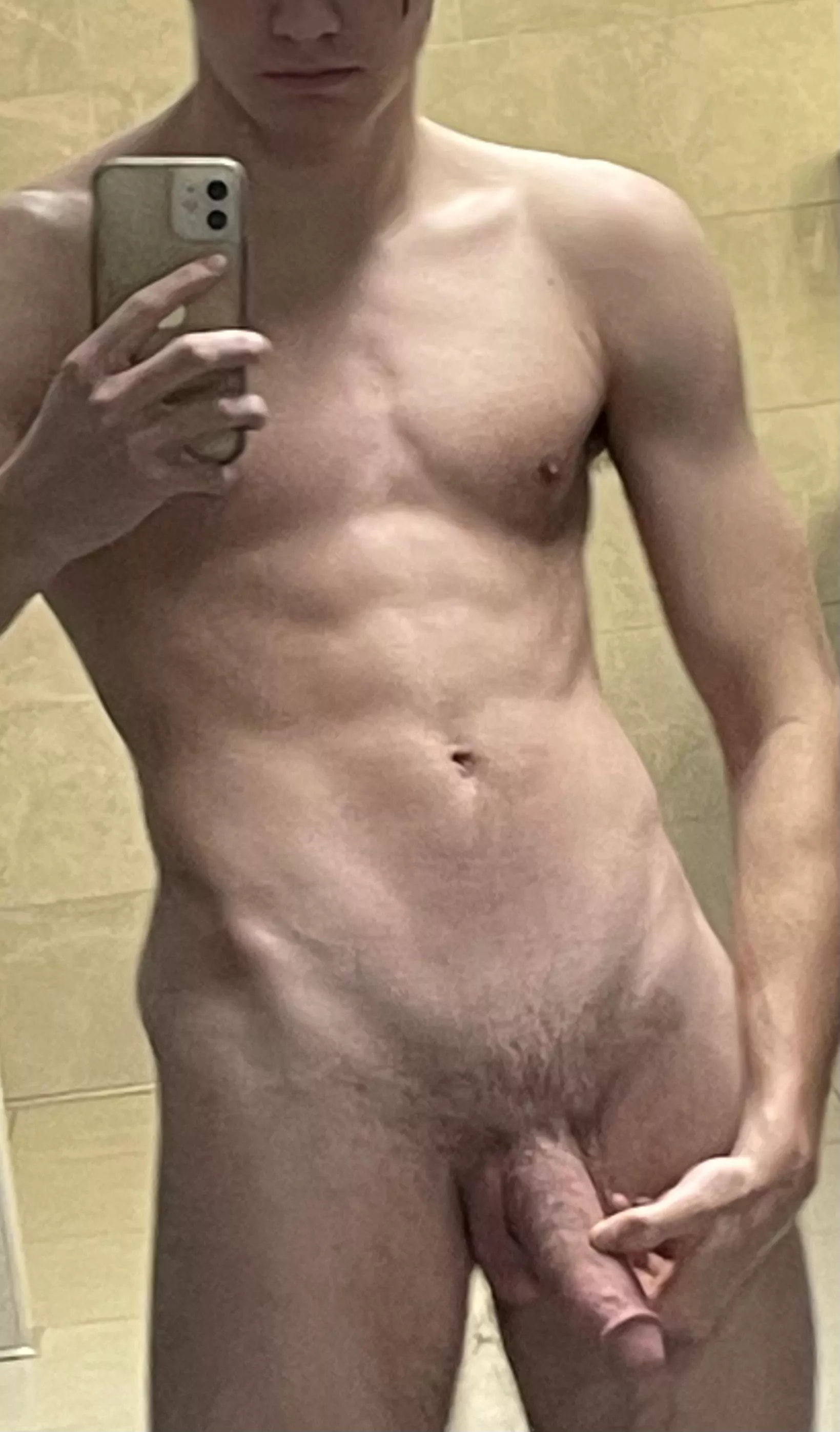 Not bad for 19 right? Not bad for 19 right?