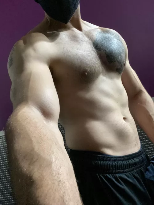 Not even a workout like this can get my mind off you 😍🥵 Not even a workout like this can get my mind off you 😍🥵