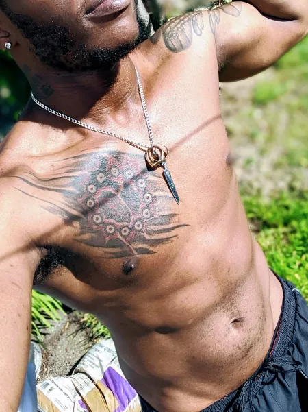 Not even sure I like this one... 🤷🏾♂️