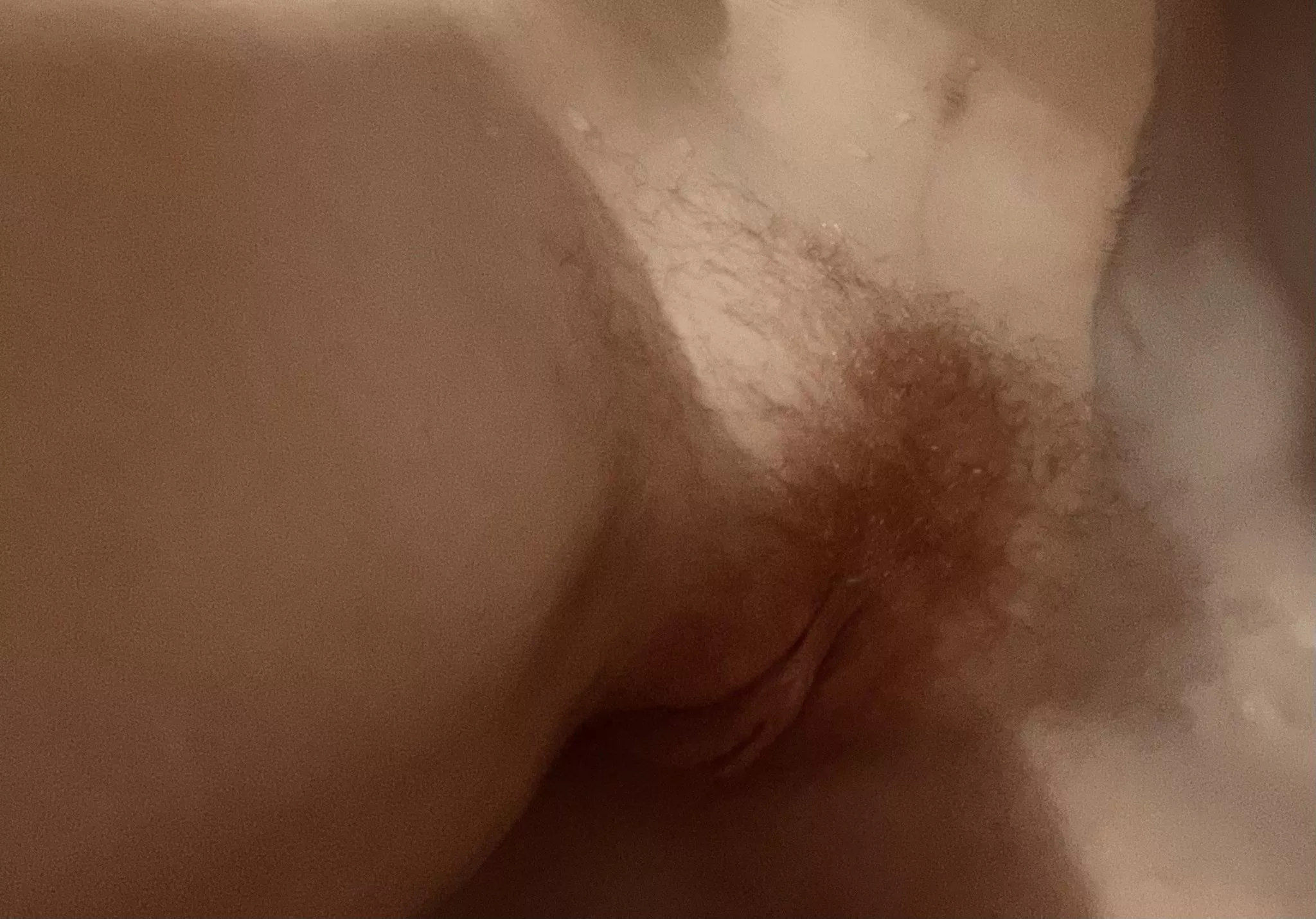 Not even water can quench this flame.