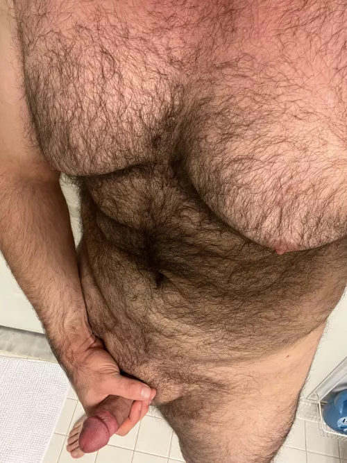 Not feeling great today. Cum take care of me