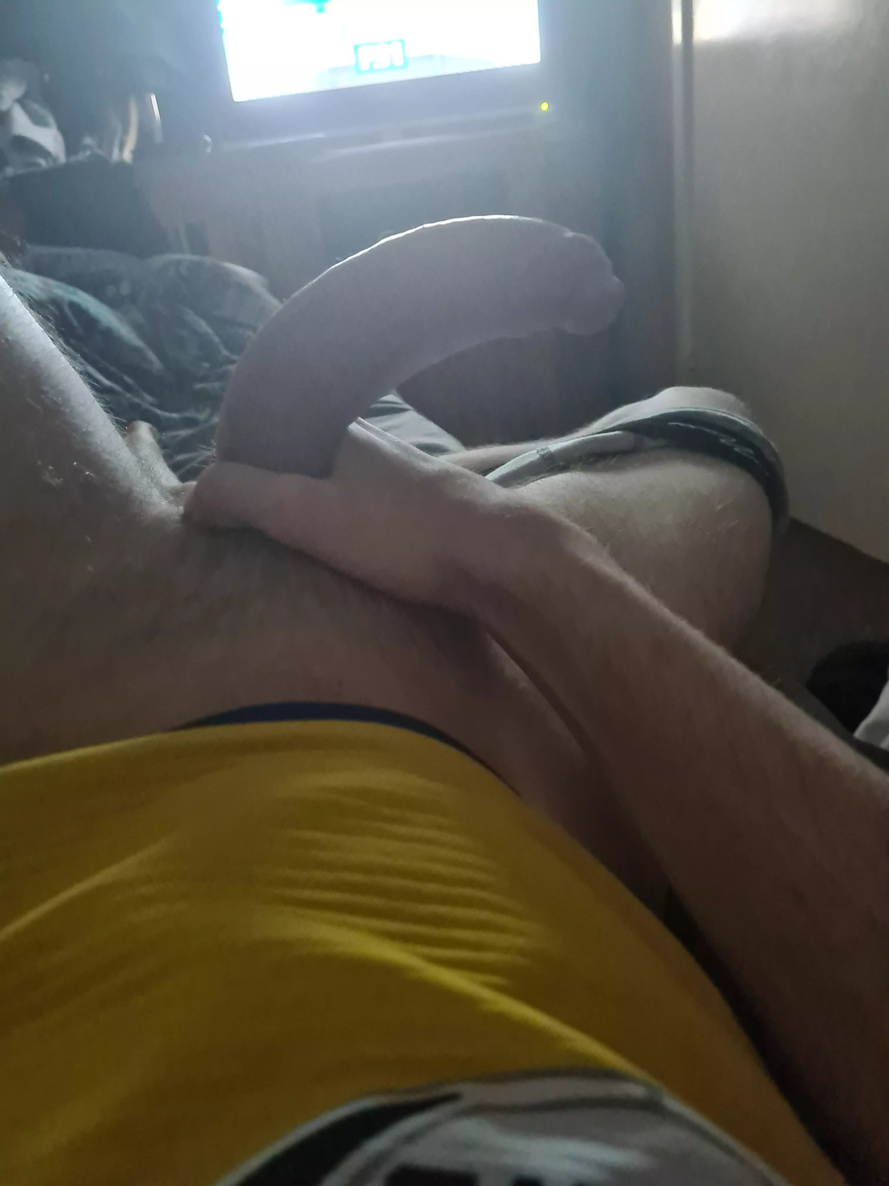 not fully hard 🤠 not fully hard 🤠