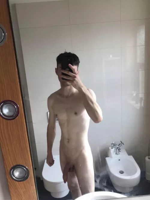 Not gay, just like the attention π