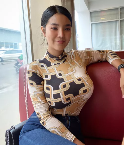 Not going to hide them